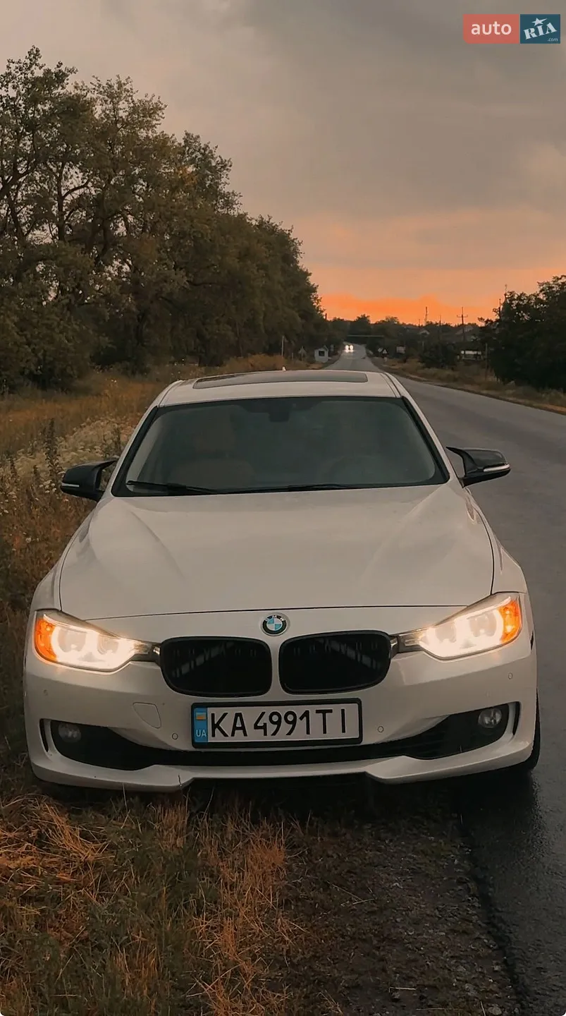 2015 BMW 3er - мініатюра 3