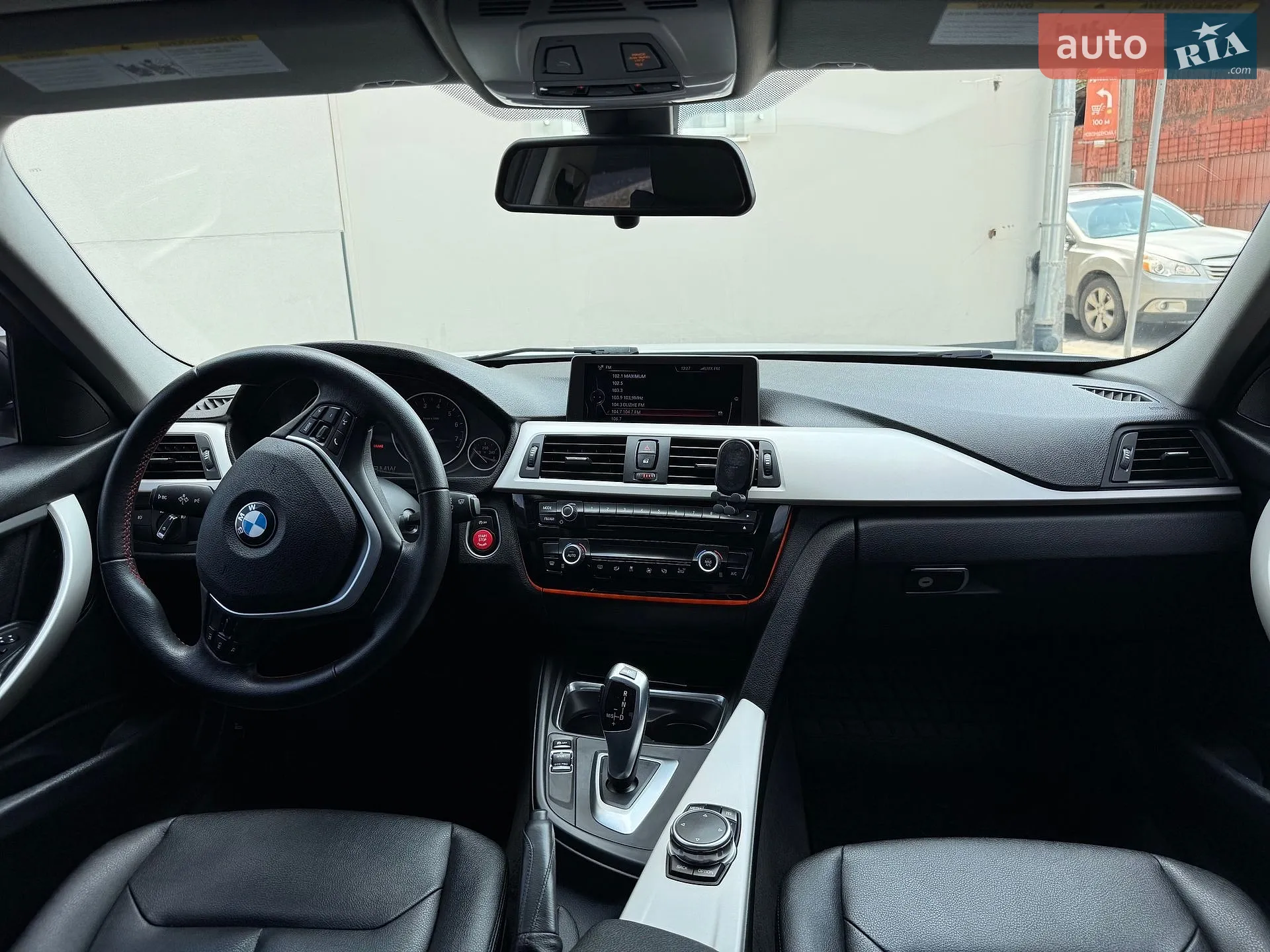 2015 BMW 3er - мініатюра 17