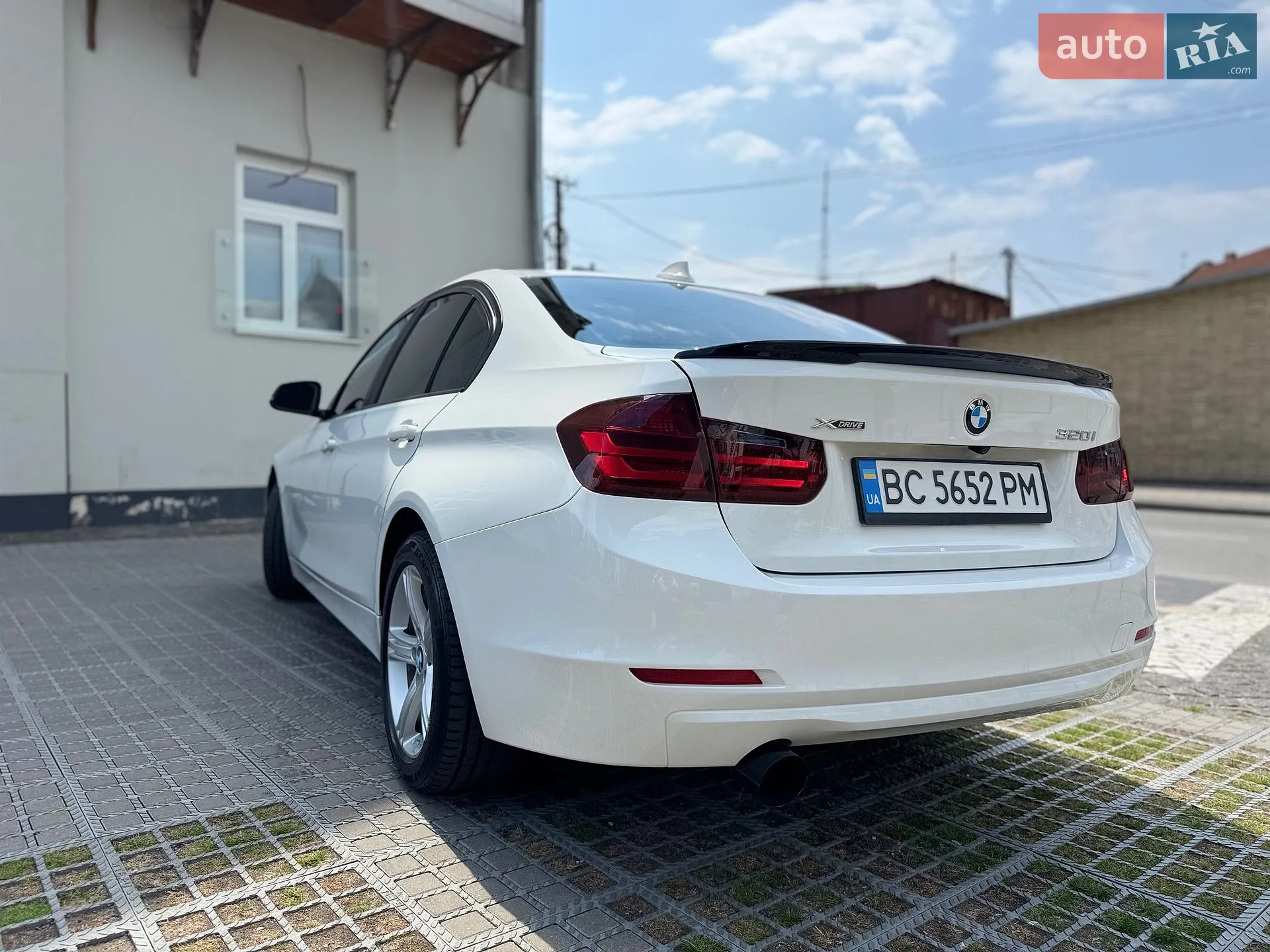 2015 BMW 3er - мініатюра 5