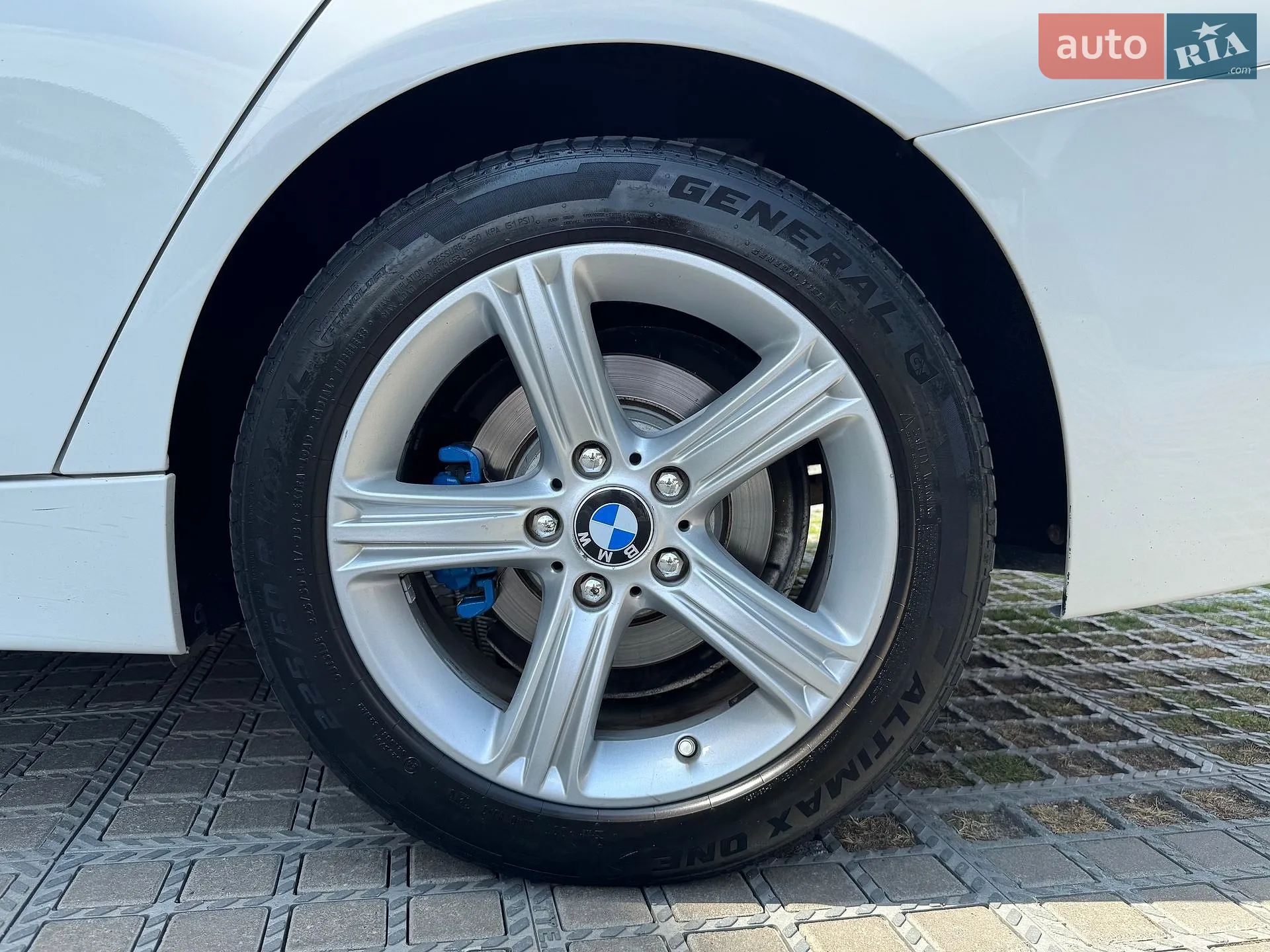 2015 BMW 3er - мініатюра 4