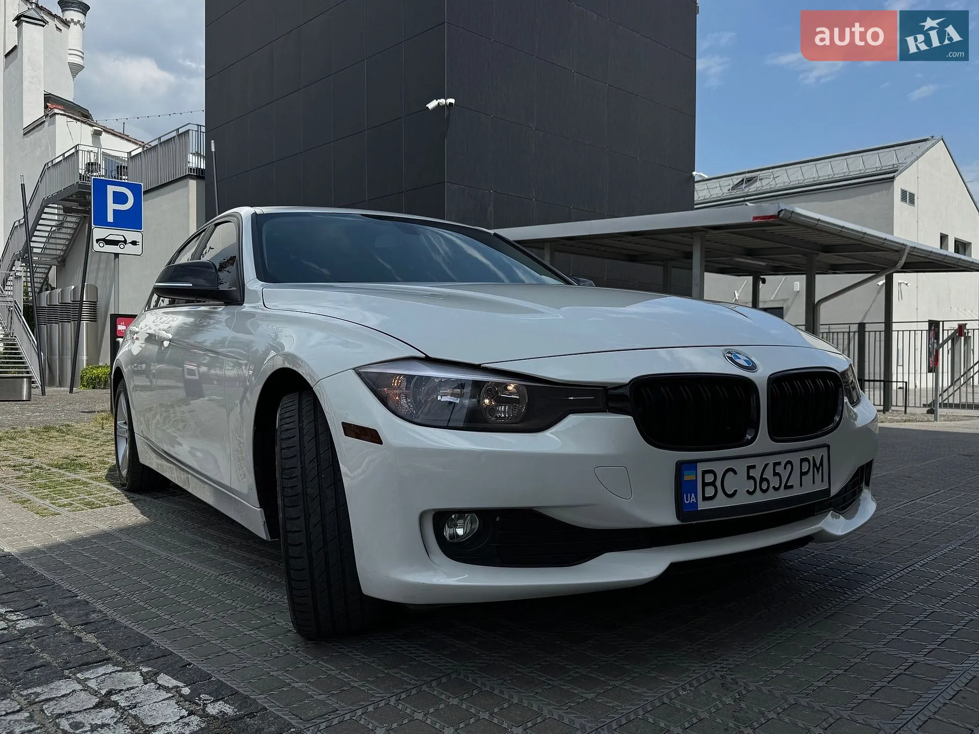 2015 BMW 3er - мініатюра 11