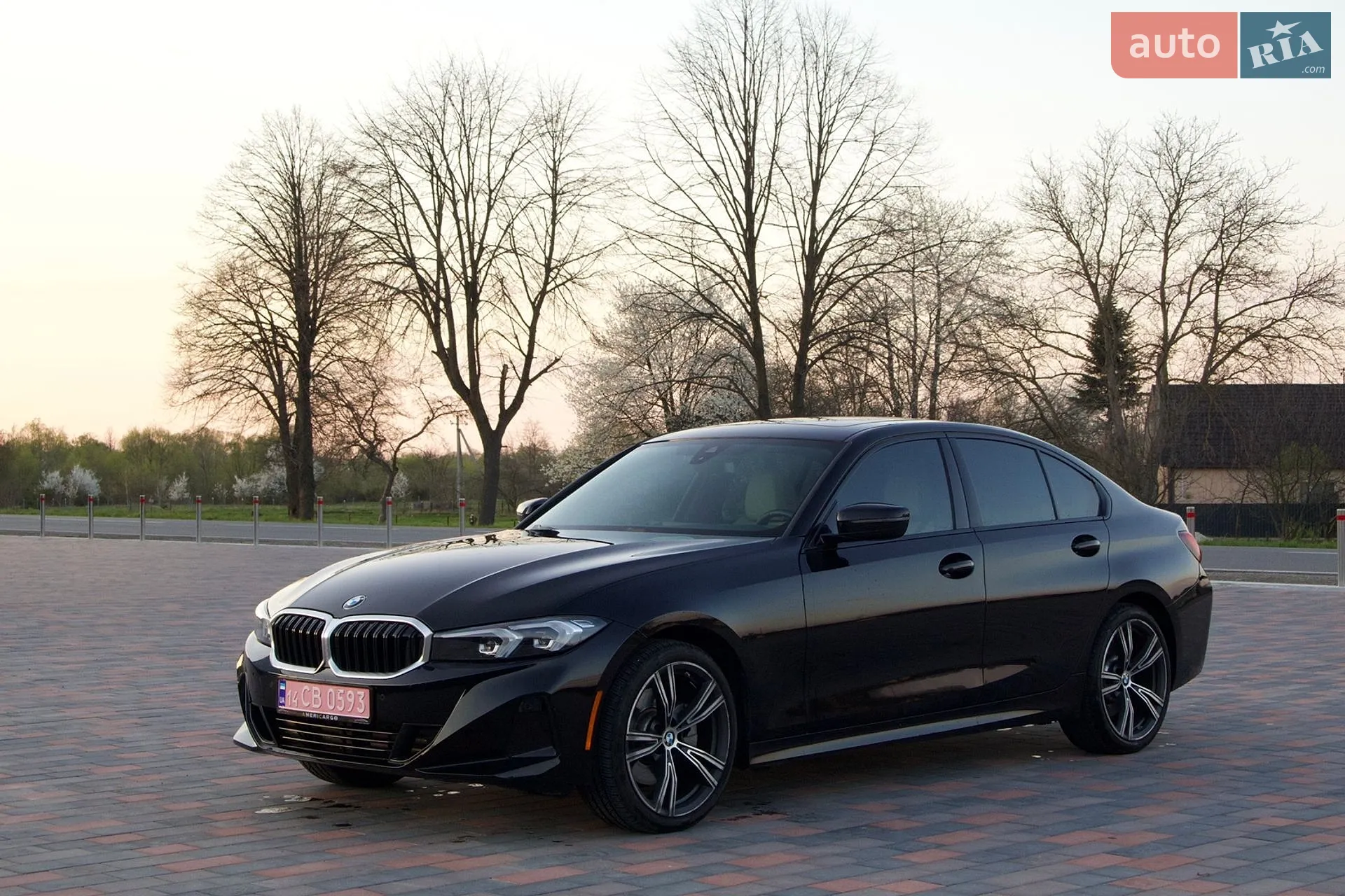 2023 BMW 3er - мініатюра 2