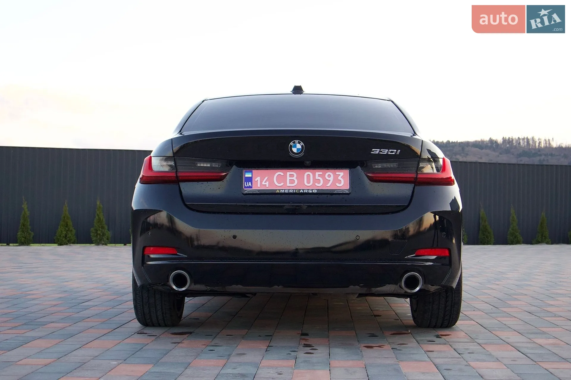 2023 BMW 3er - мініатюра 9