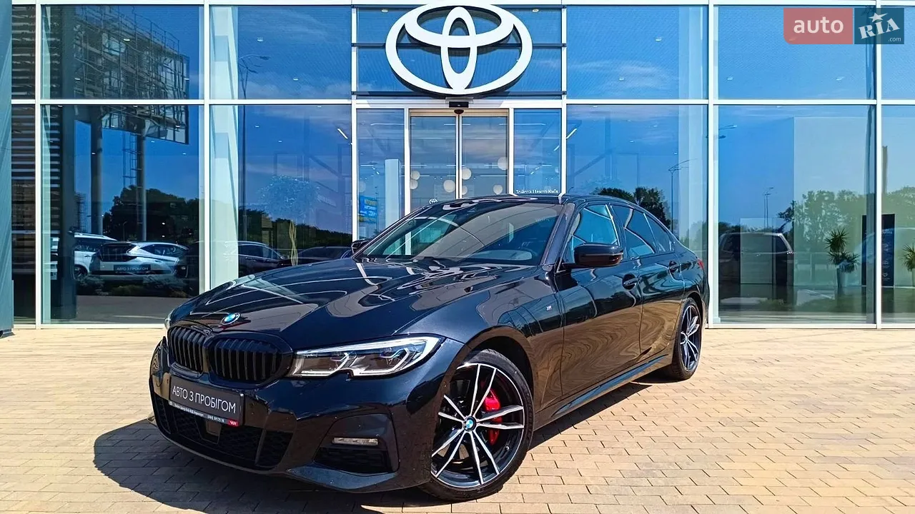 2022 BMW 3er - мініатюра 15