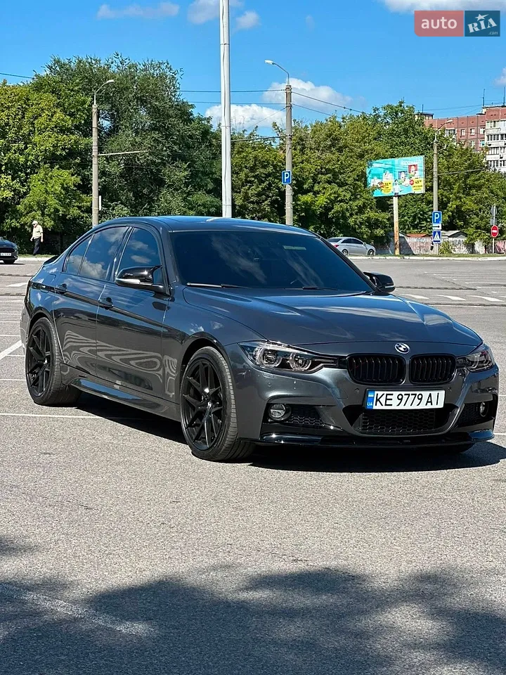 2015 BMW 3er - мініатюра 22