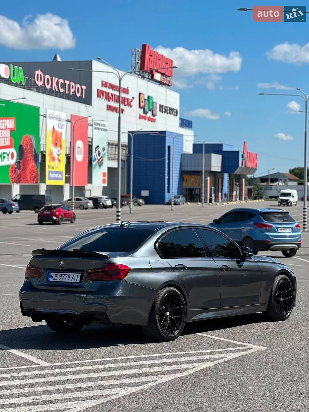 2016 BMW 3er - мініатюра 4