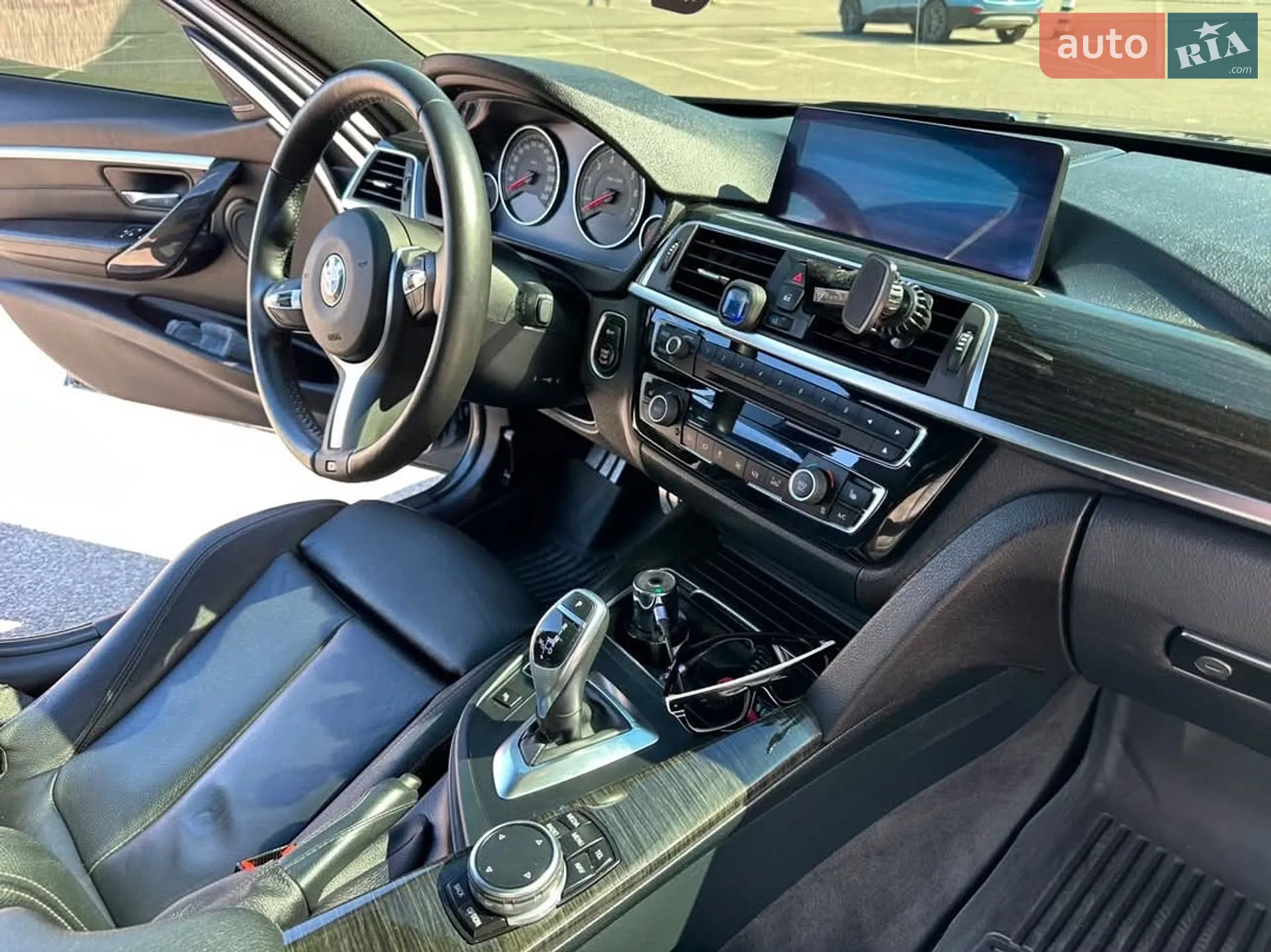 2016 BMW 3er - мініатюра 8