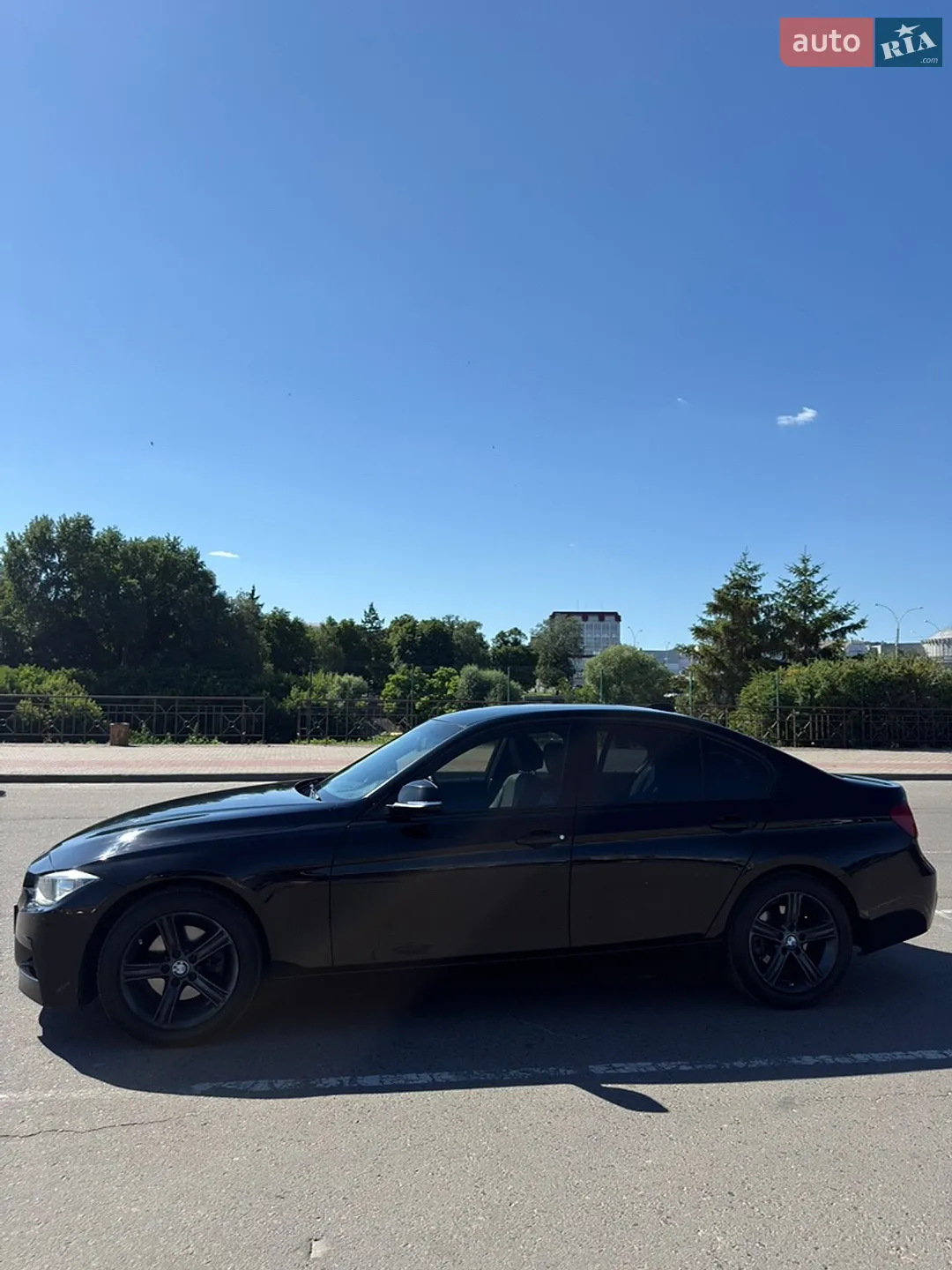2015 BMW 3er - мініатюра 2