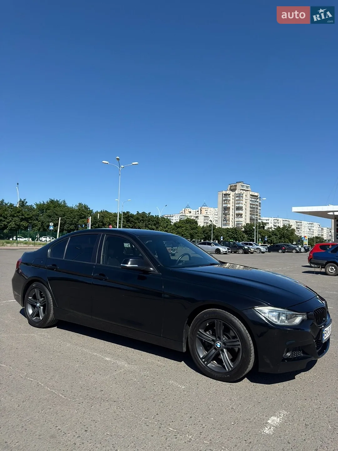 2015 BMW 3er - мініатюра 3