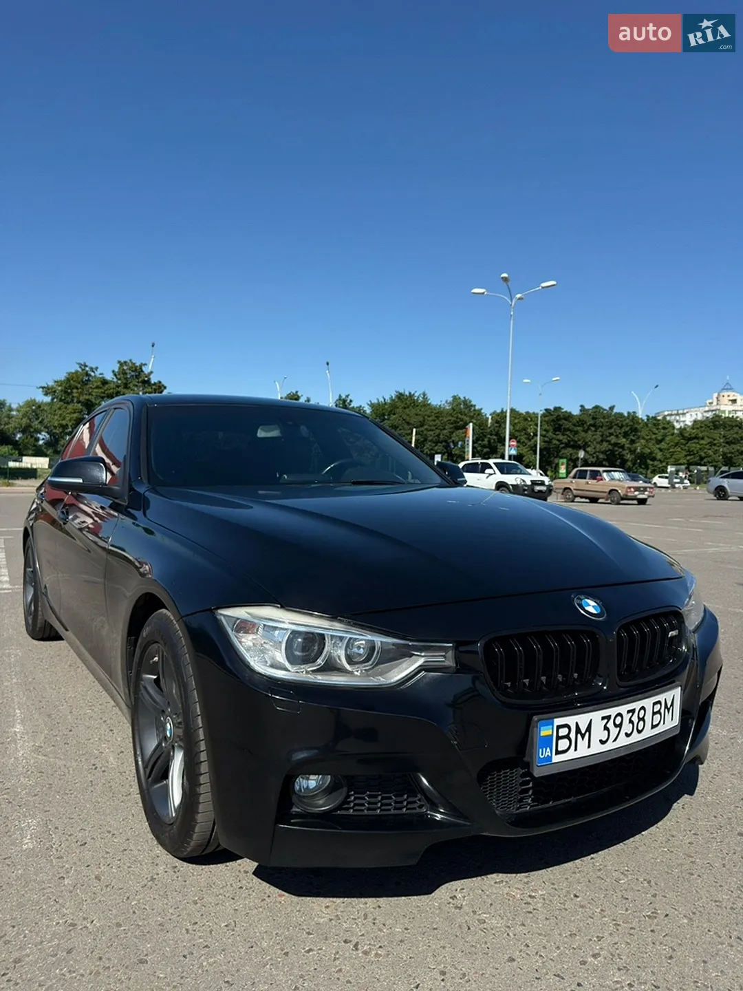 2015 BMW 3er - мініатюра 4