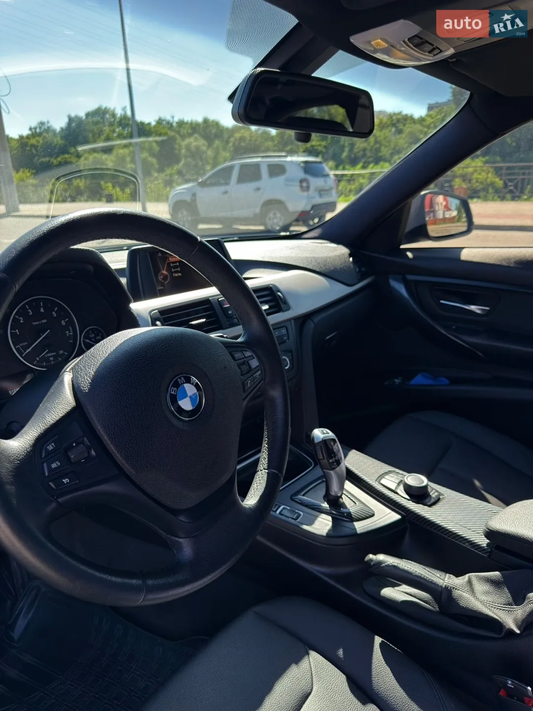 2015 BMW 3er - мініатюра 6