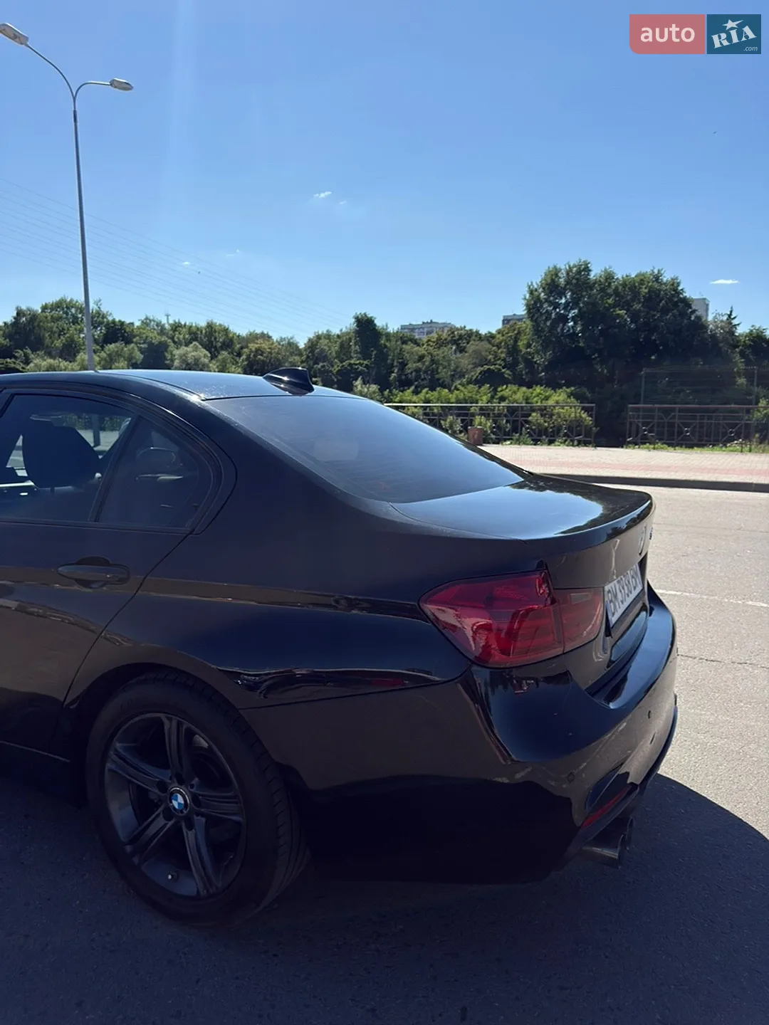 2015 BMW 3er - мініатюра 7