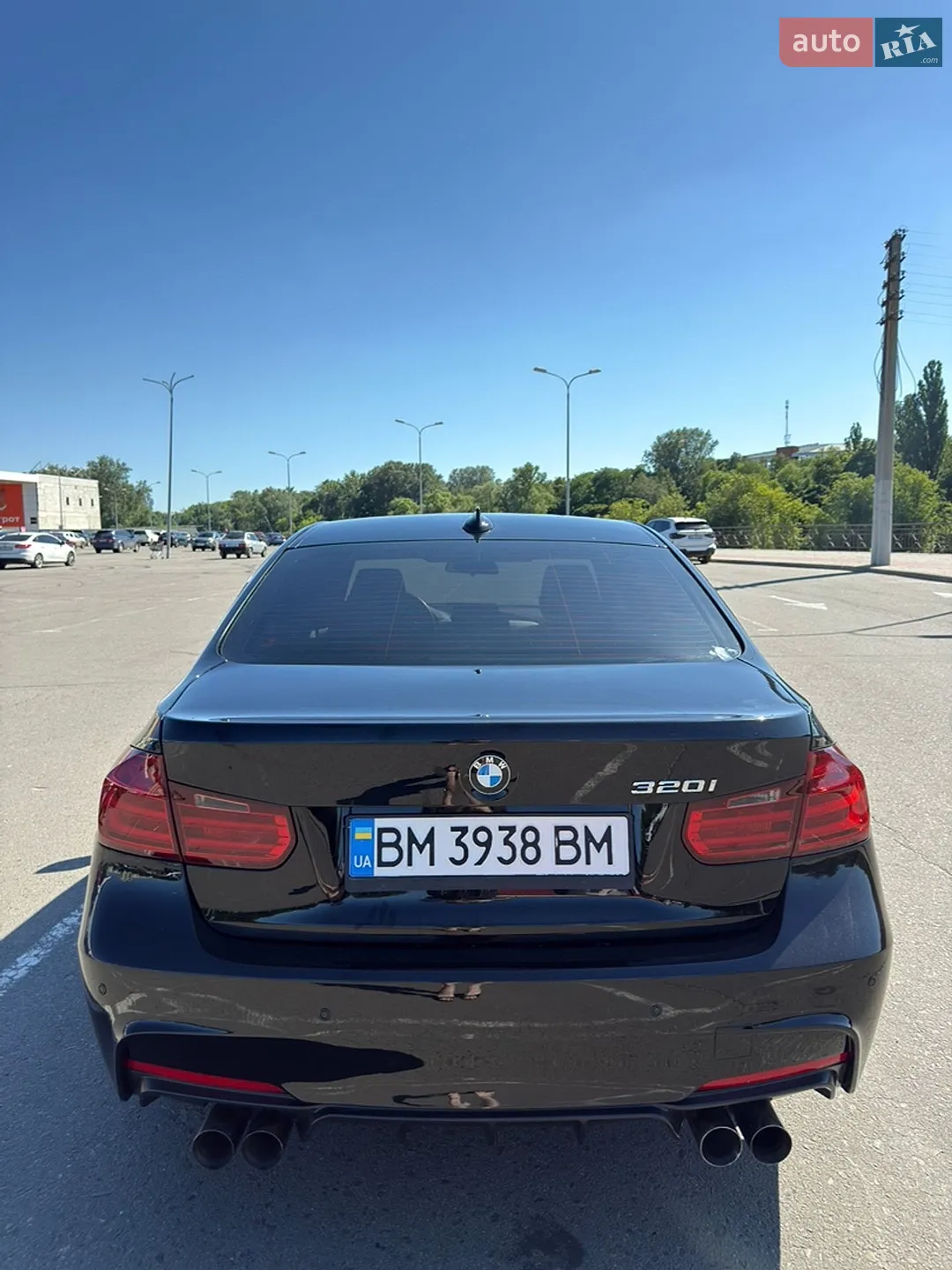 2015 BMW 3er - мініатюра 5