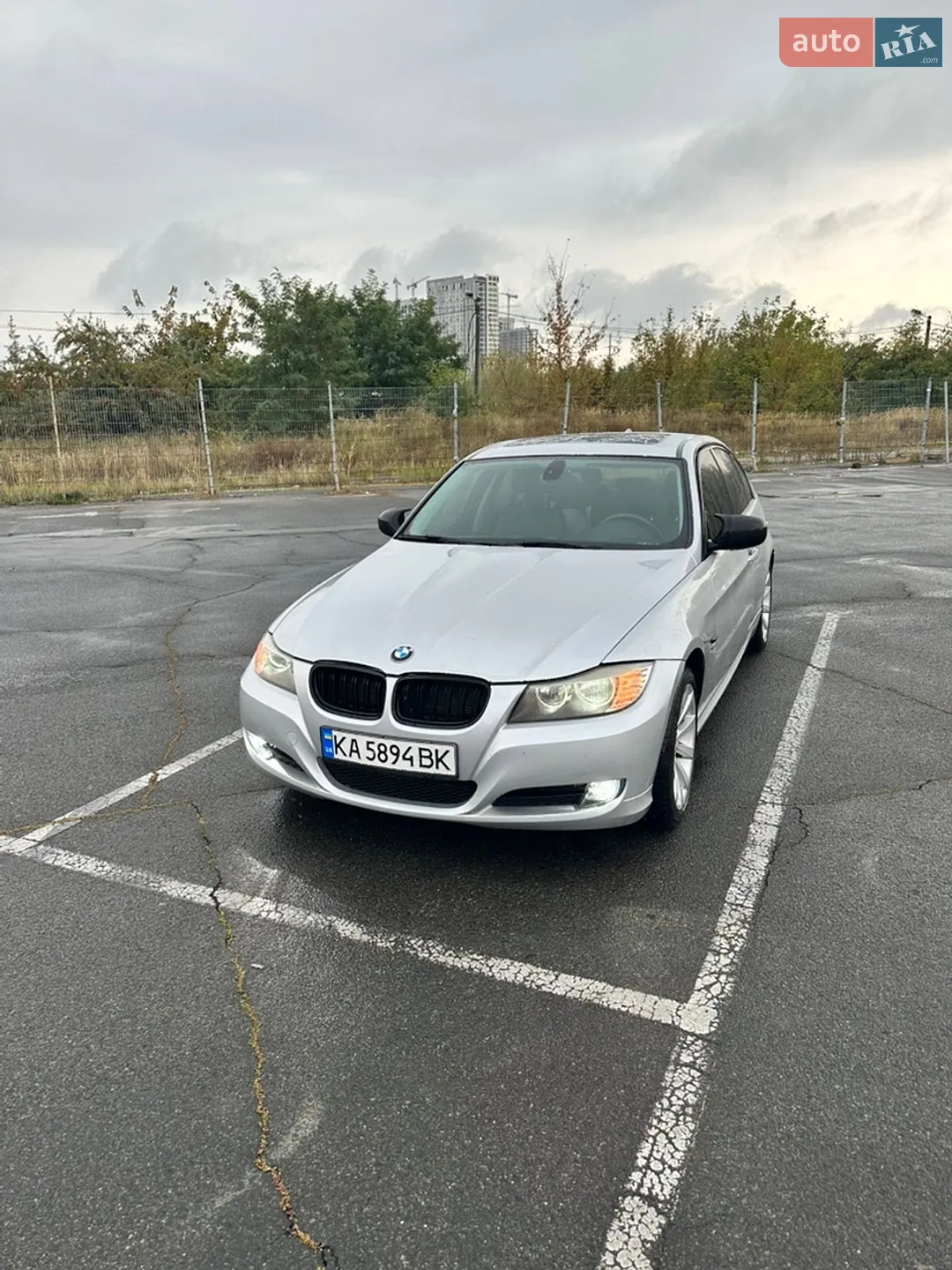 2011 BMW 3er - мініатюра 8