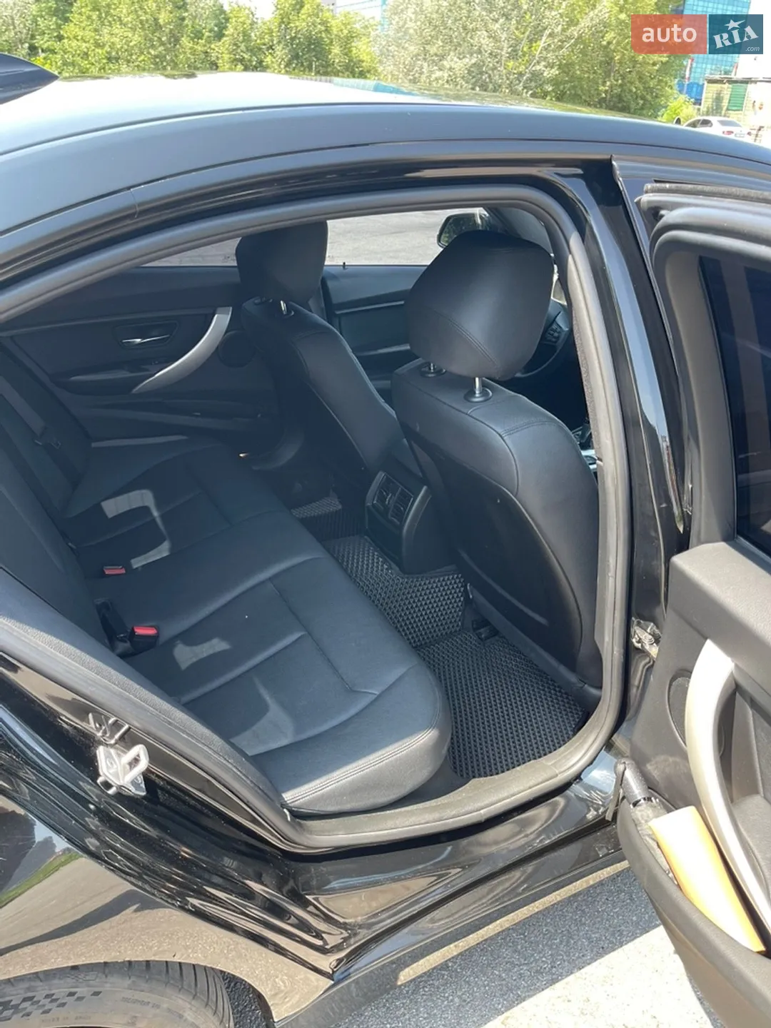 2017 BMW 3er - мініатюра 14