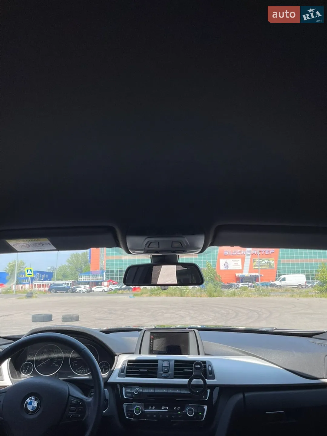 2017 BMW 3er - мініатюра 19
