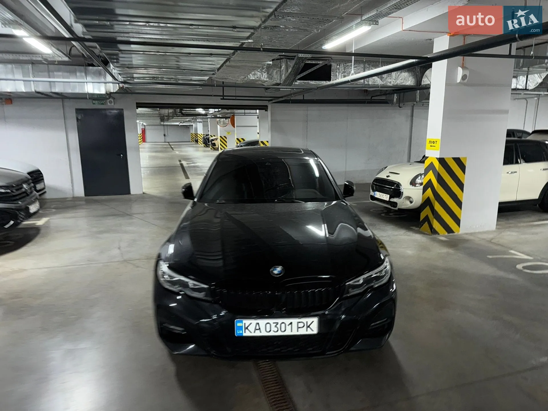 2020 BMW 3er - мініатюра 3