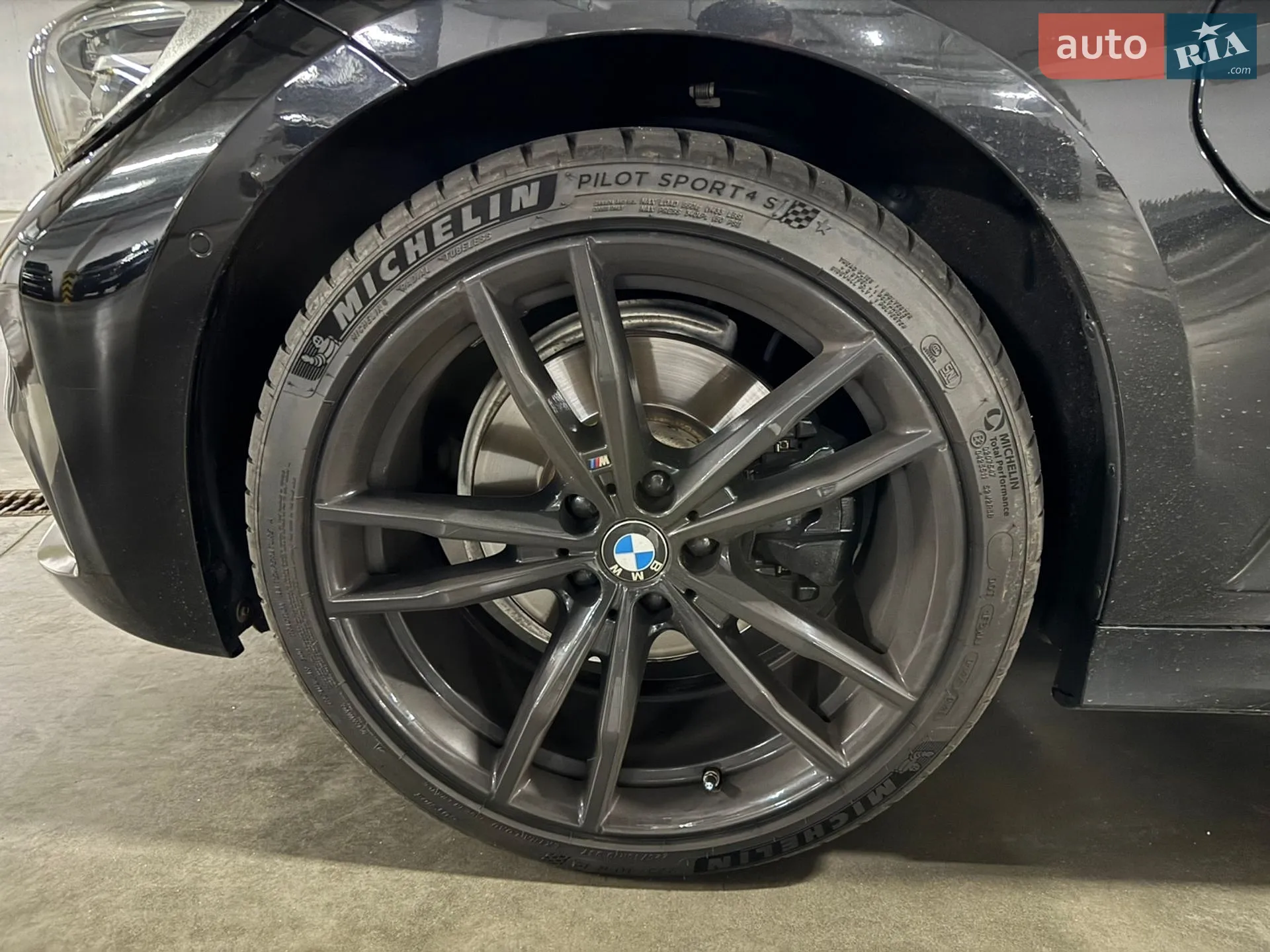 2020 BMW 3er - мініатюра 13