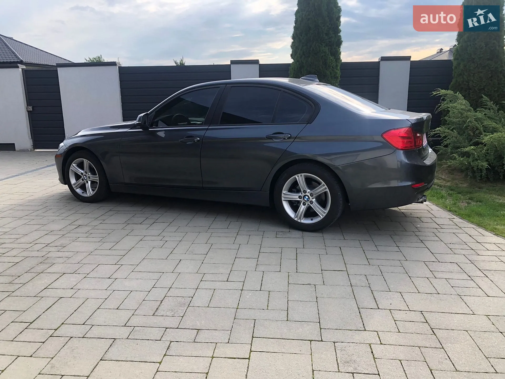 2013 BMW 3er - мініатюра 12