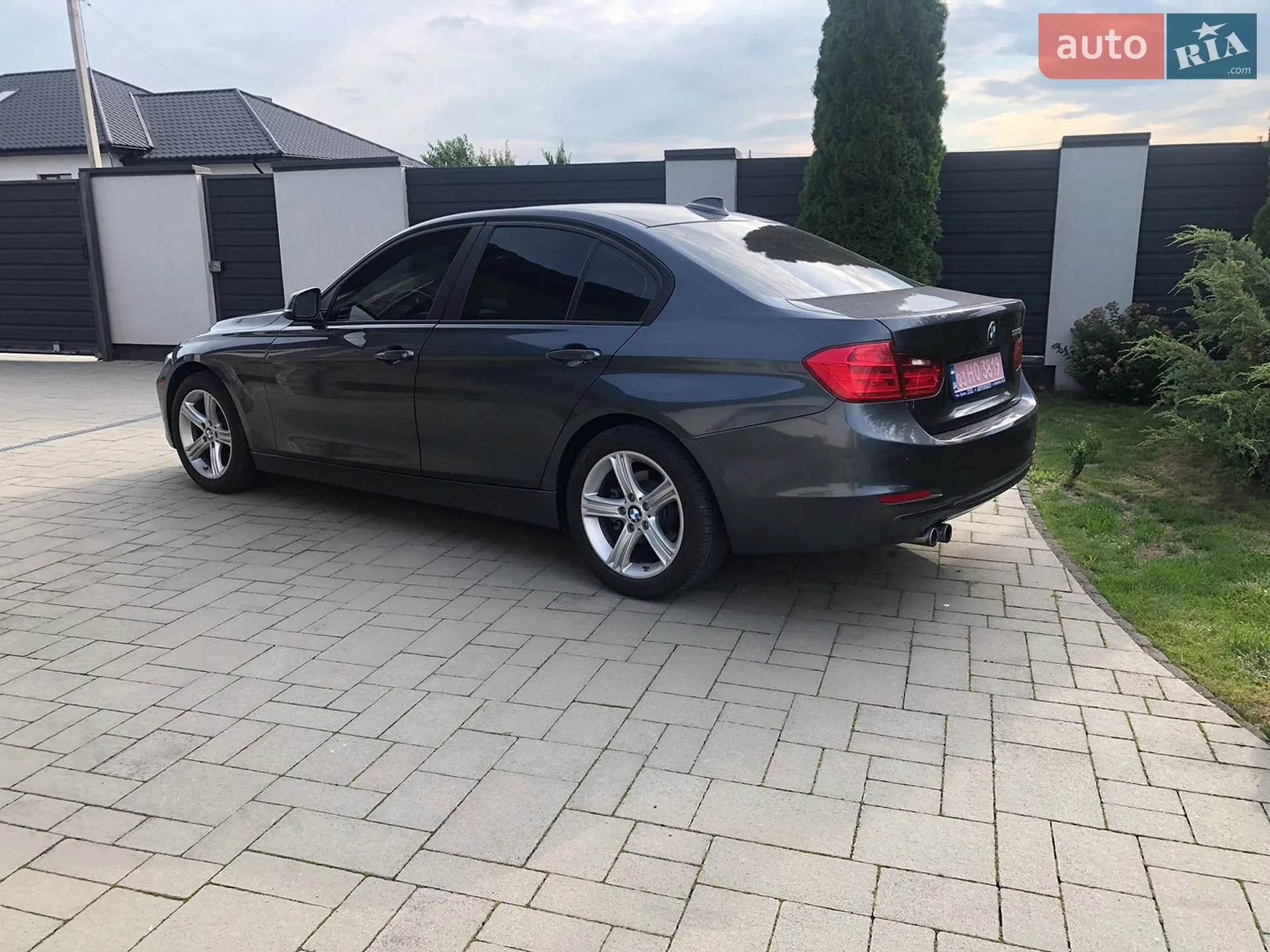 2013 BMW 3er - мініатюра 15