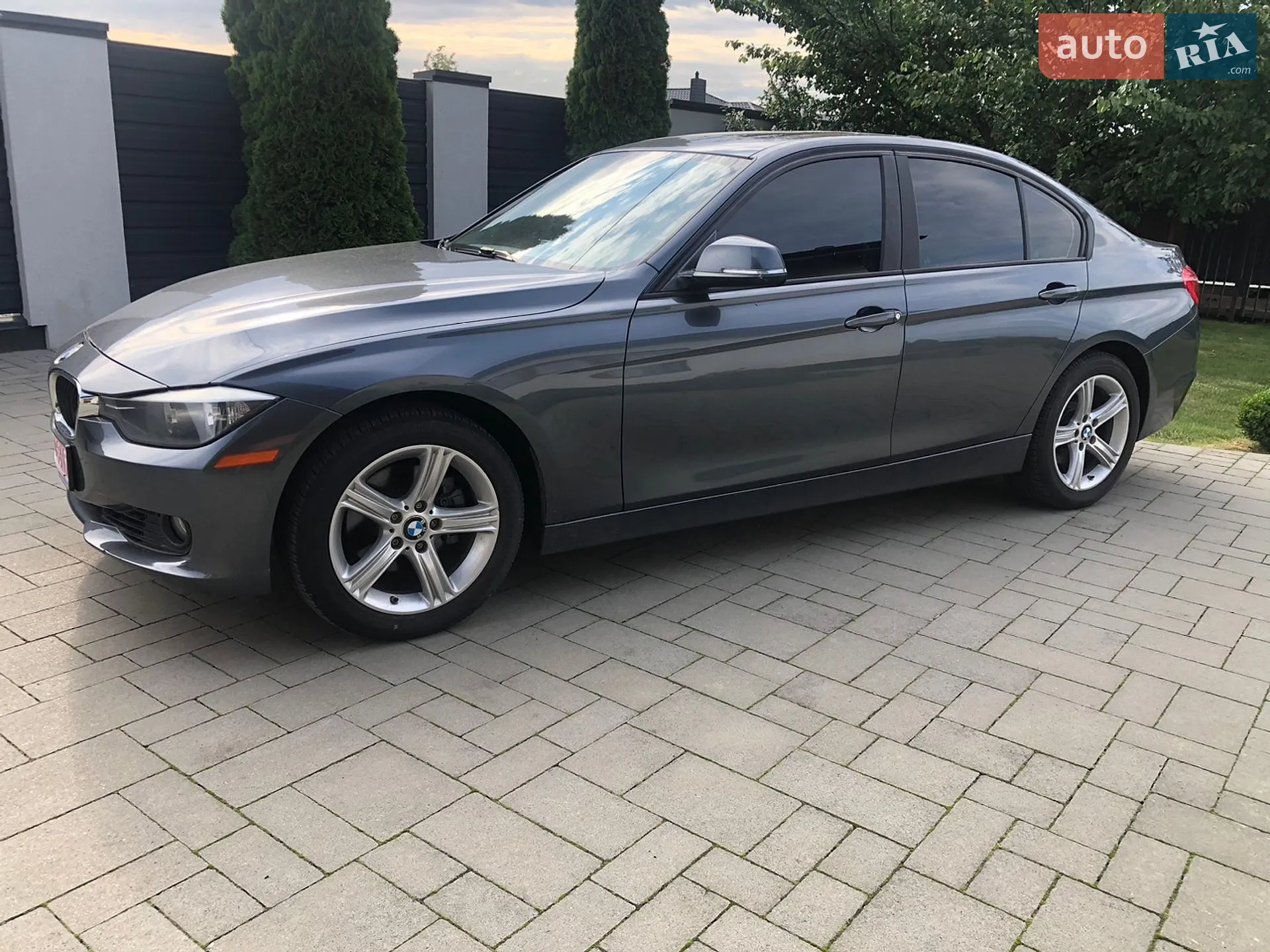 2013 BMW 3er - мініатюра 13