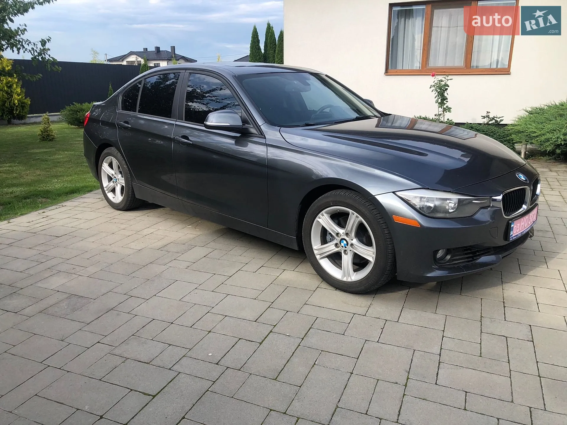 2013 BMW 3er - мініатюра 14