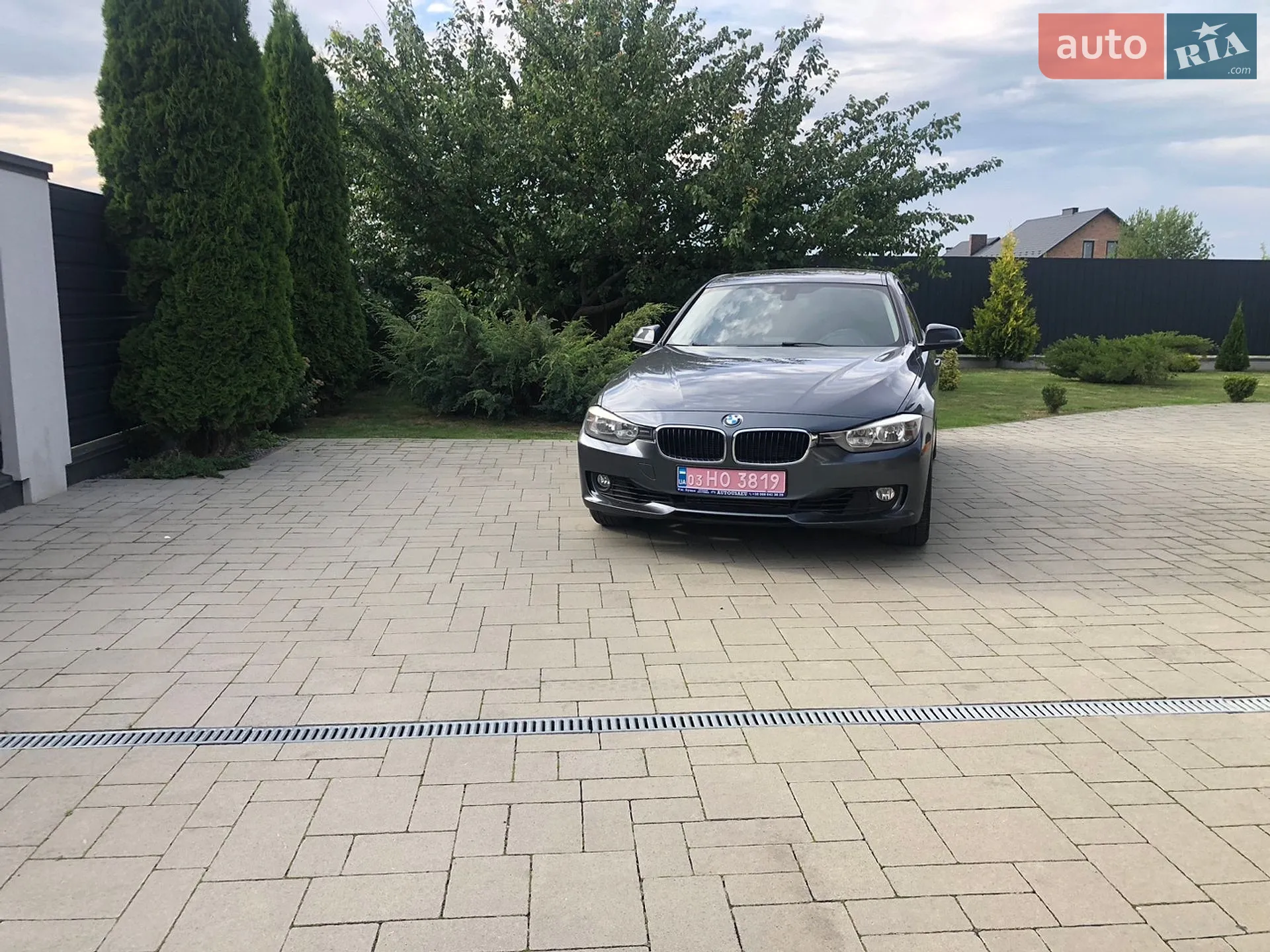 2013 BMW 3er - мініатюра 18