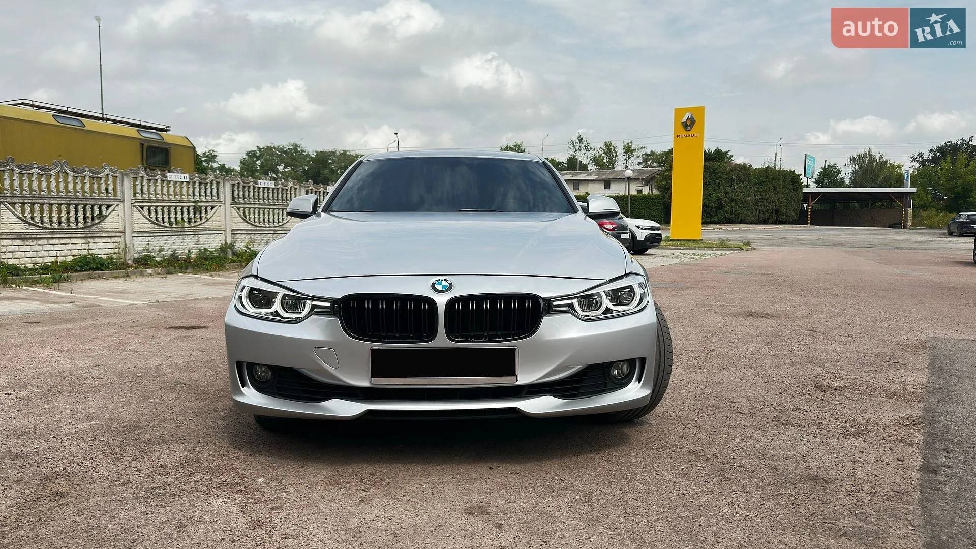 2012 BMW 3er - мініатюра 3