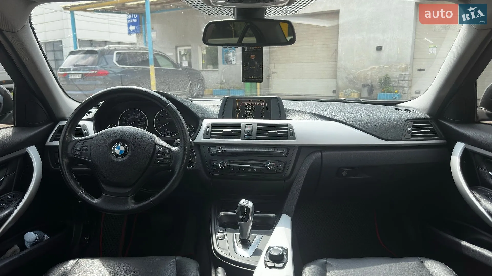 2012 BMW 3er - мініатюра 17