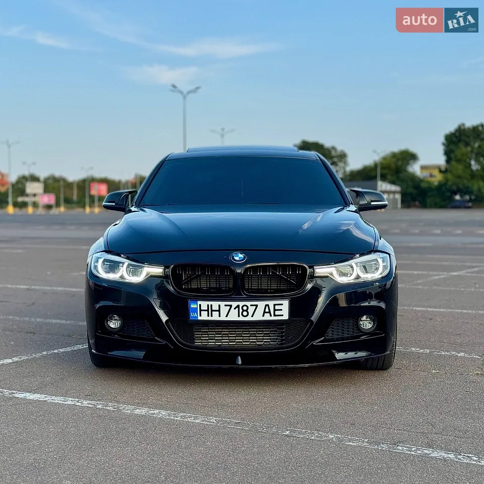 2017 BMW 3er - мініатюра 15