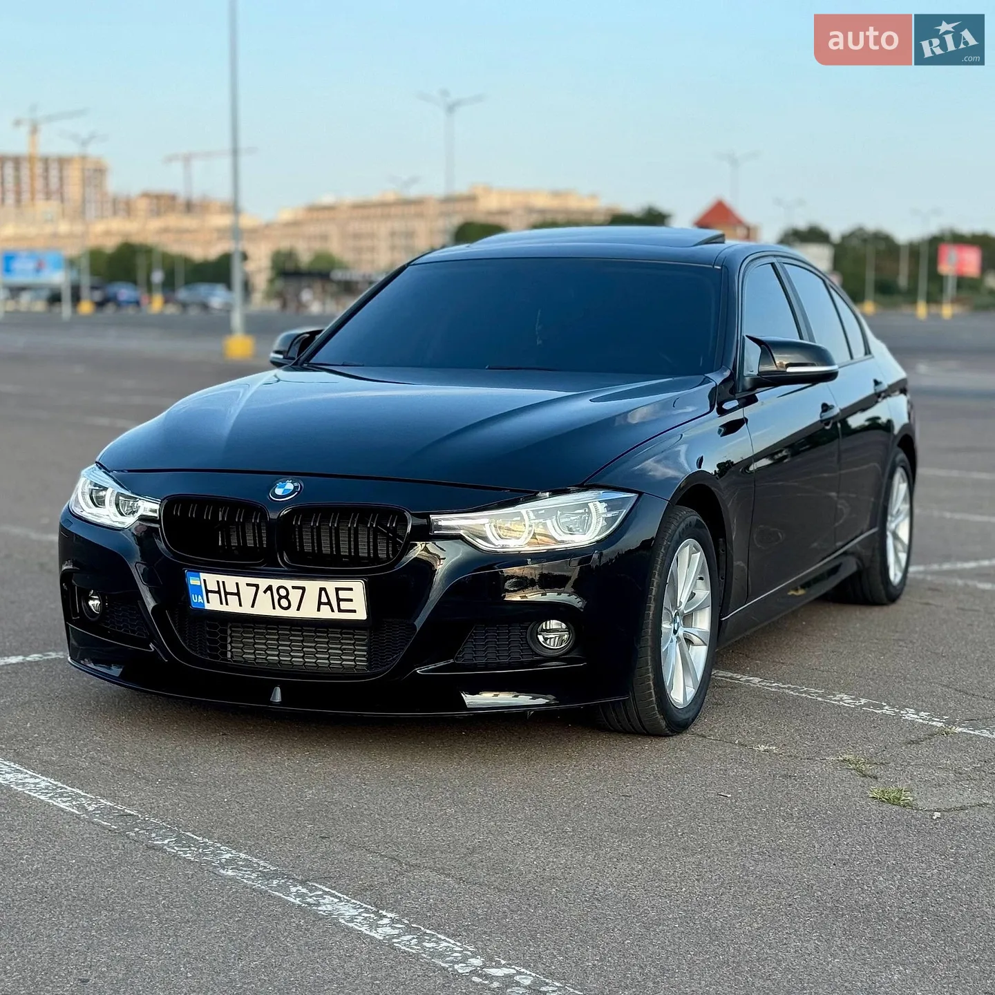 2018 BMW 3er - мініатюра 2