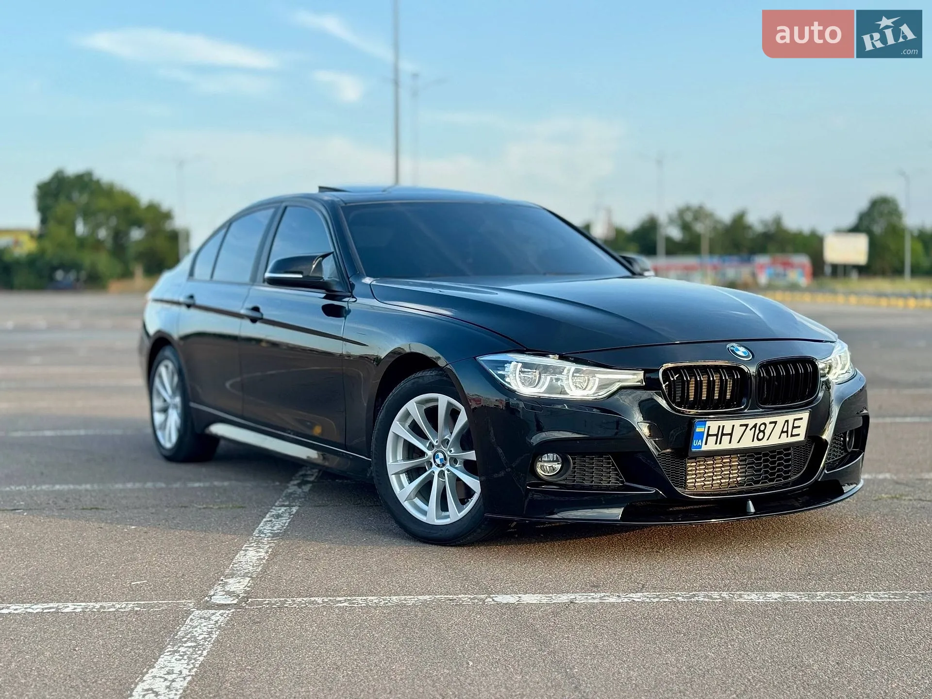 2018 BMW 3er - мініатюра 14