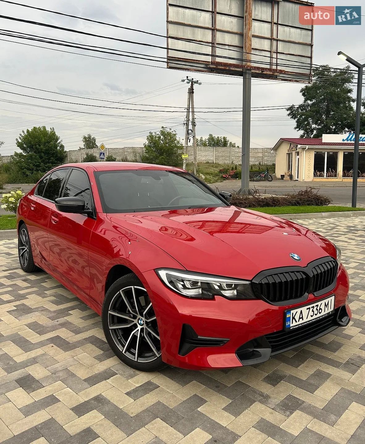 2022 BMW 3er - мініатюра 4