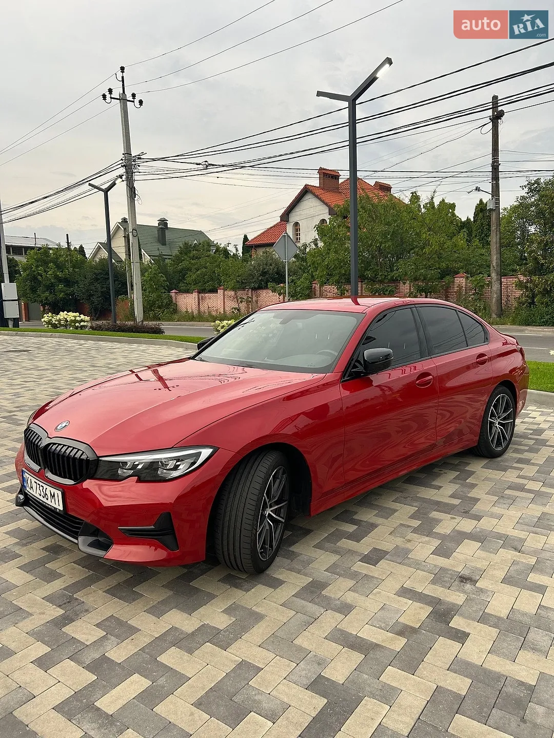 2022 BMW 3er - мініатюра 6