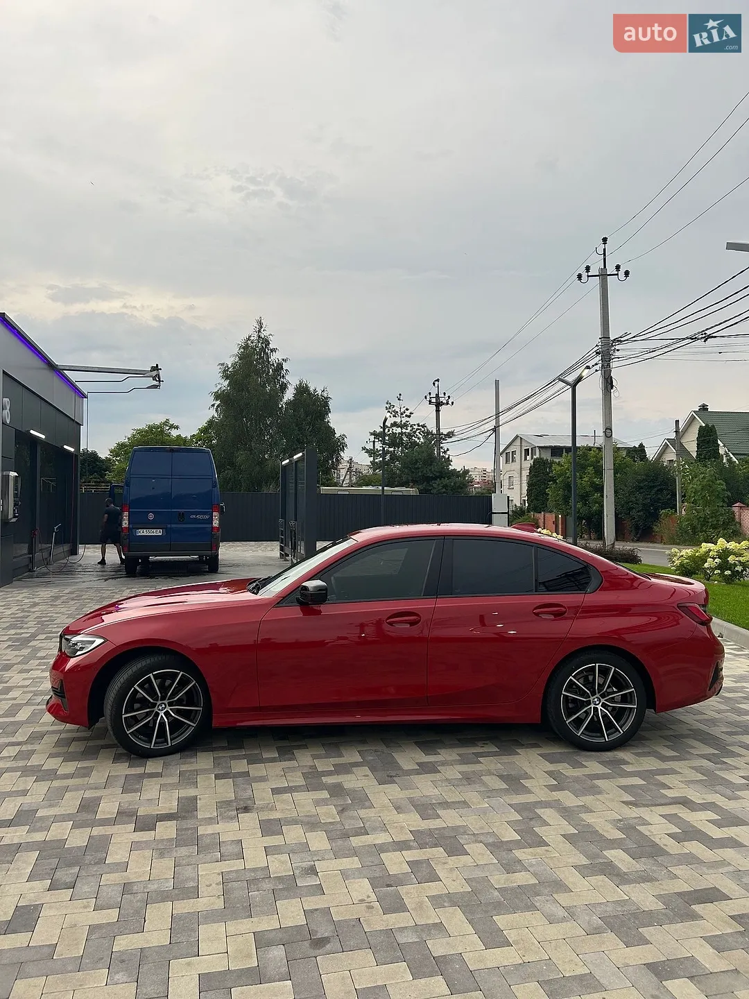 2022 BMW 3er - мініатюра 10