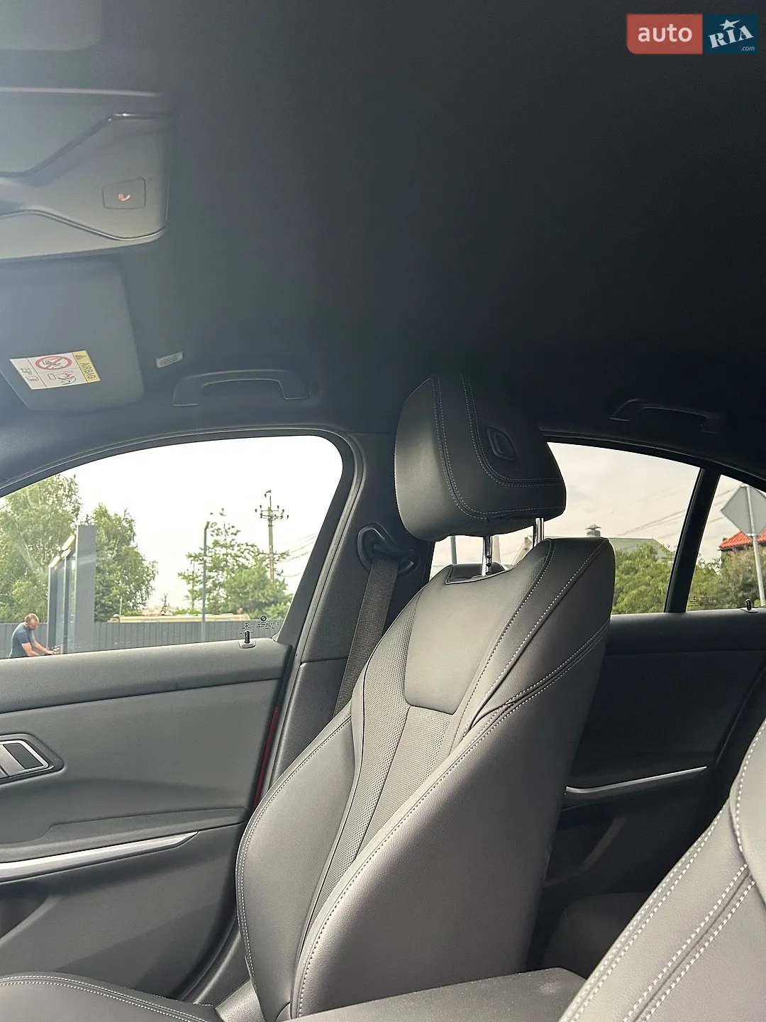 2022 BMW 3er - мініатюра 24