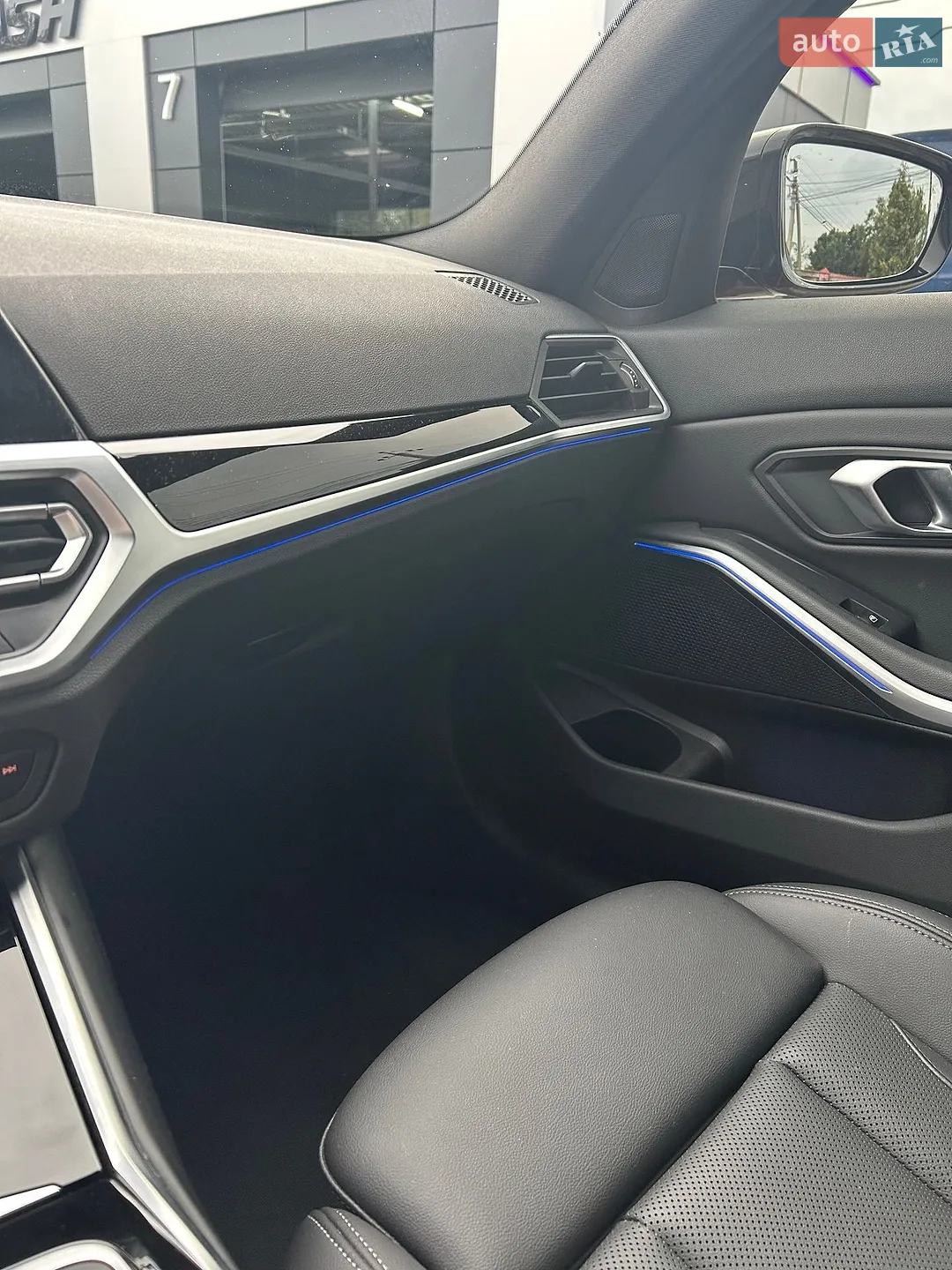 2022 BMW 3er - мініатюра 27