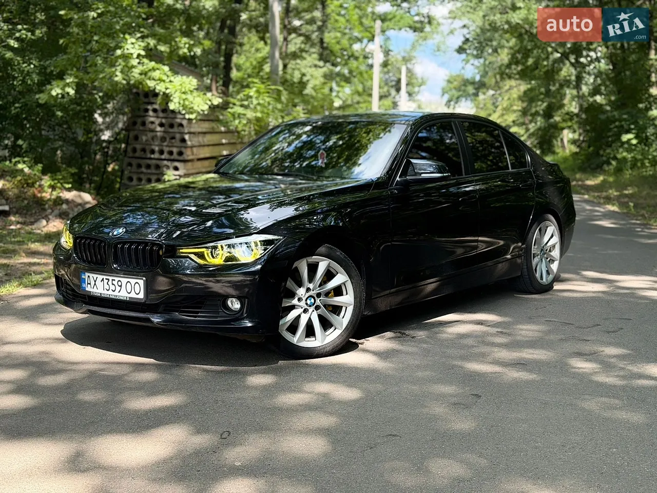 2012 BMW 3er - мініатюра 15