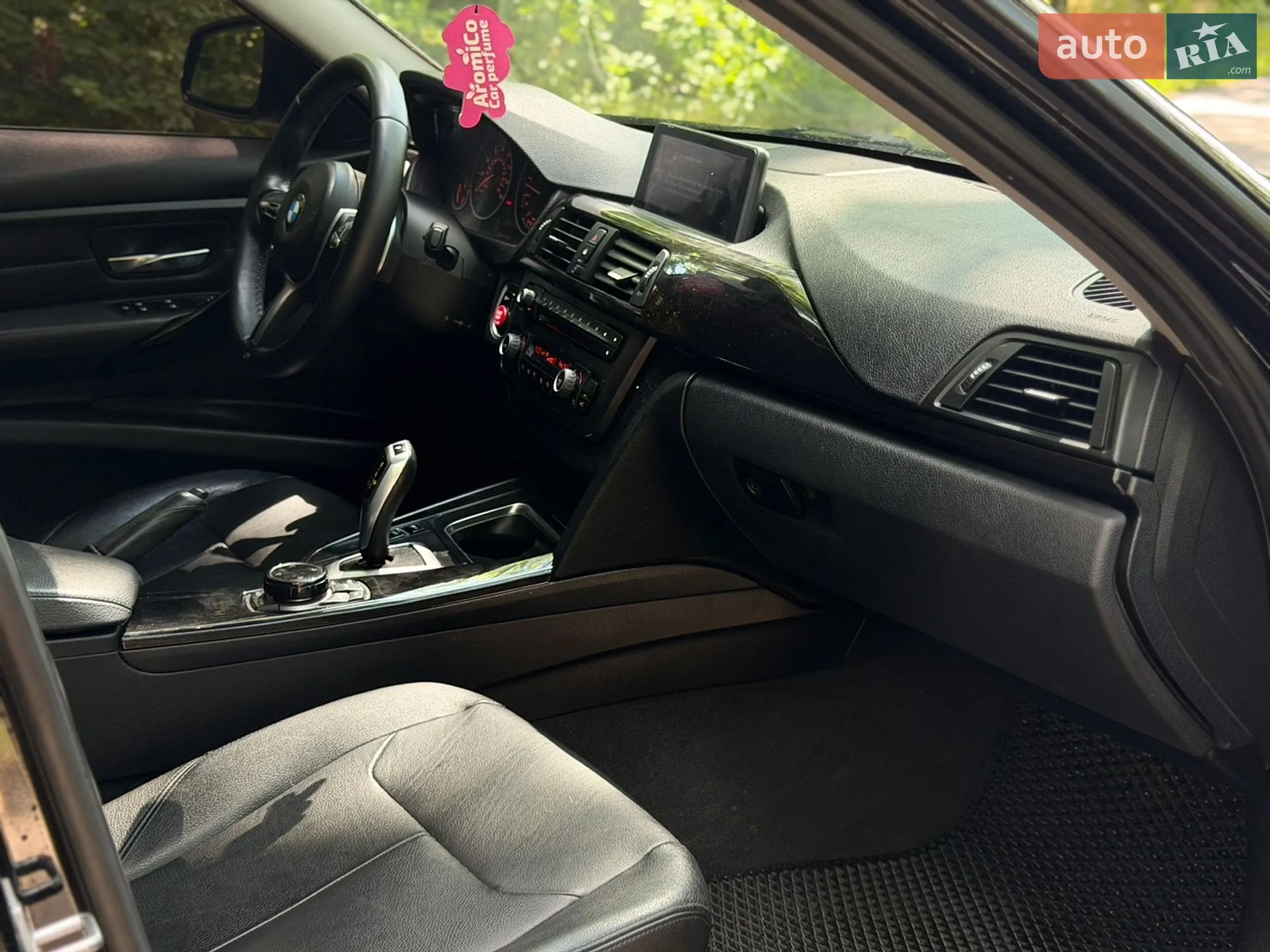 2012 BMW 3er - мініатюра 6