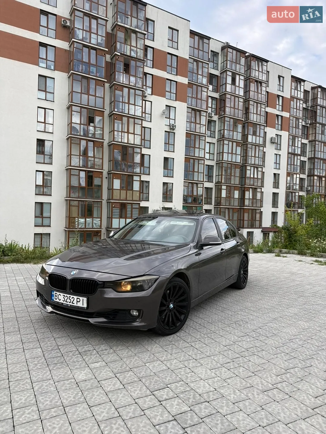 2013 BMW 3er - мініатюра 4