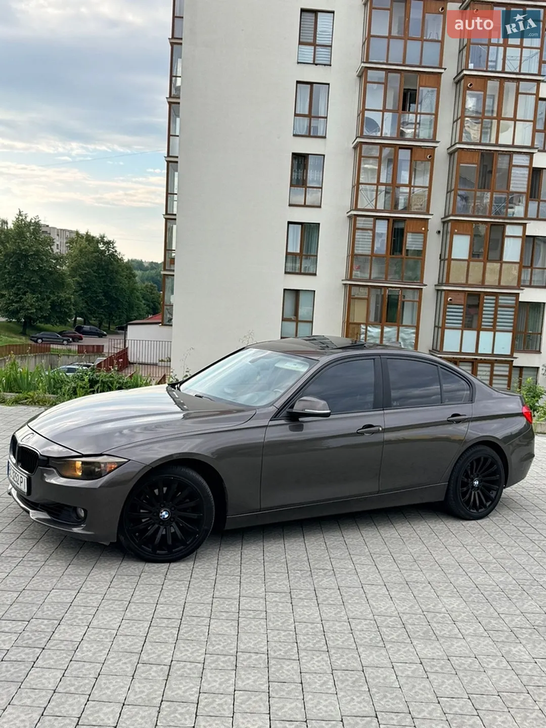 2013 BMW 3er - мініатюра 8