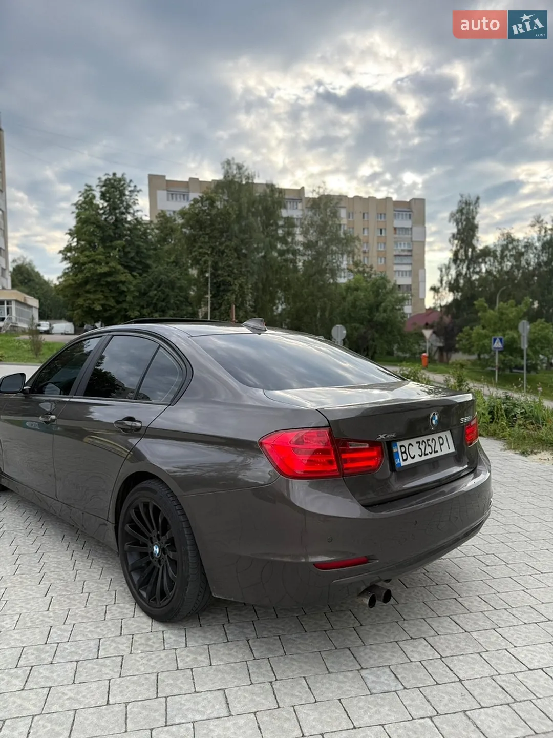 2013 BMW 3er - мініатюра 13