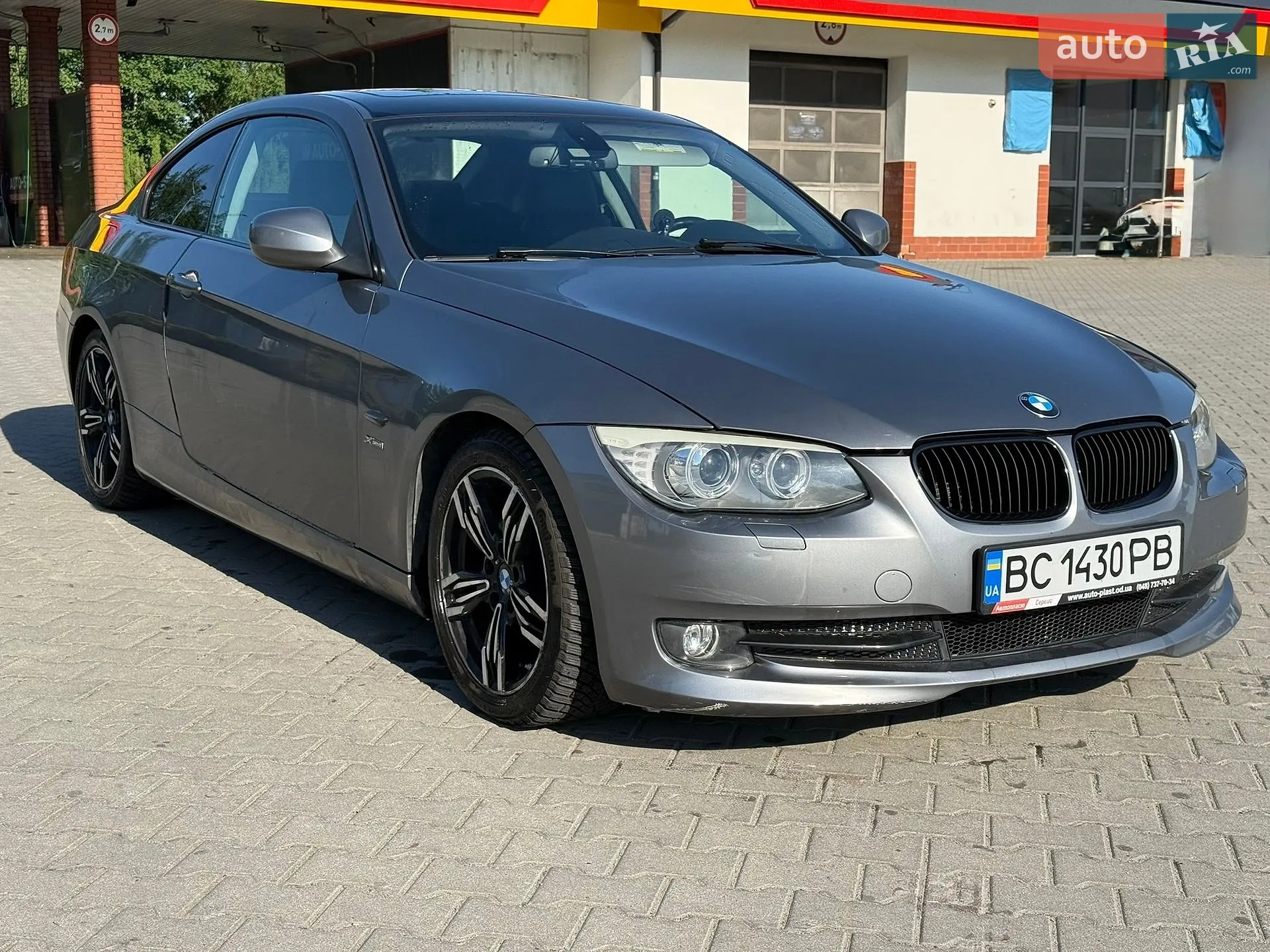 2012 BMW 3er - мініатюра 2