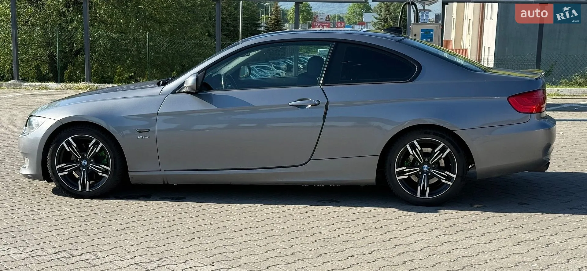 2012 BMW 3er - мініатюра 6