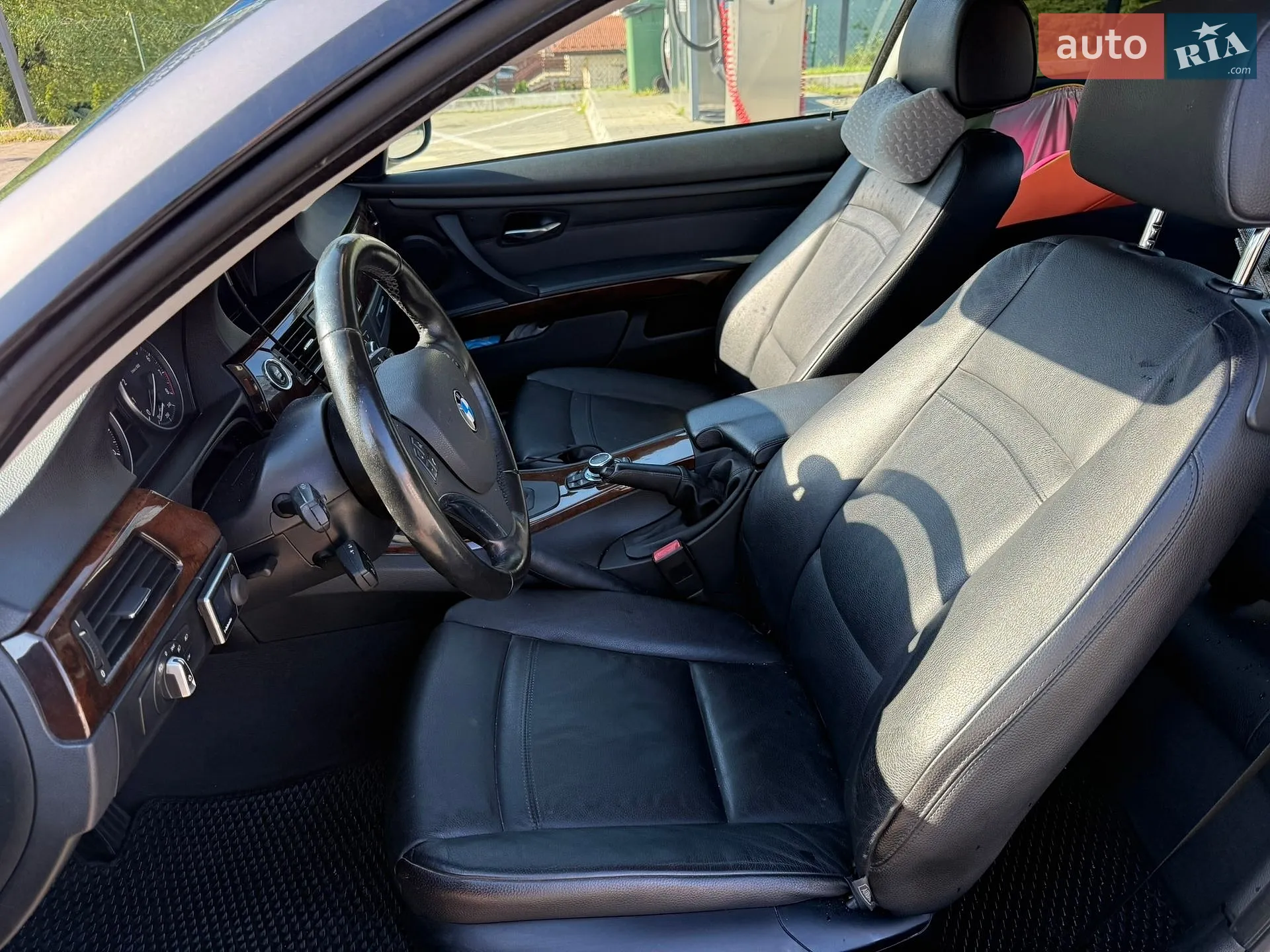 2012 BMW 3er - мініатюра 8