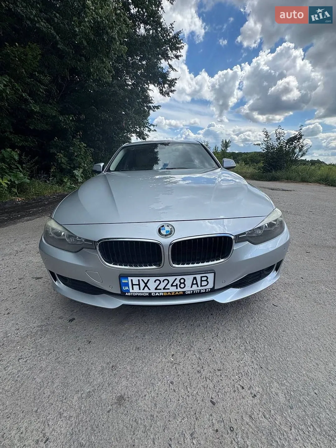 2013 BMW 3er - мініатюра 3