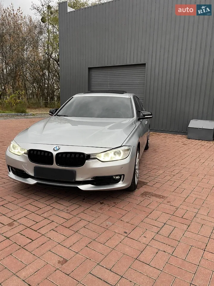 2011 BMW 3er - мініатюра 27