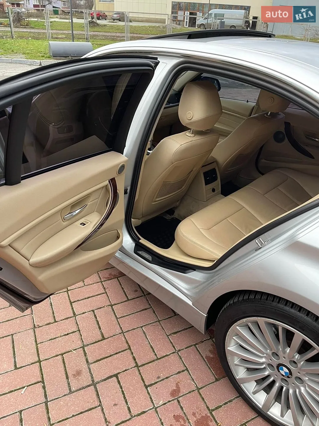 2012 BMW 3er - мініатюра 7