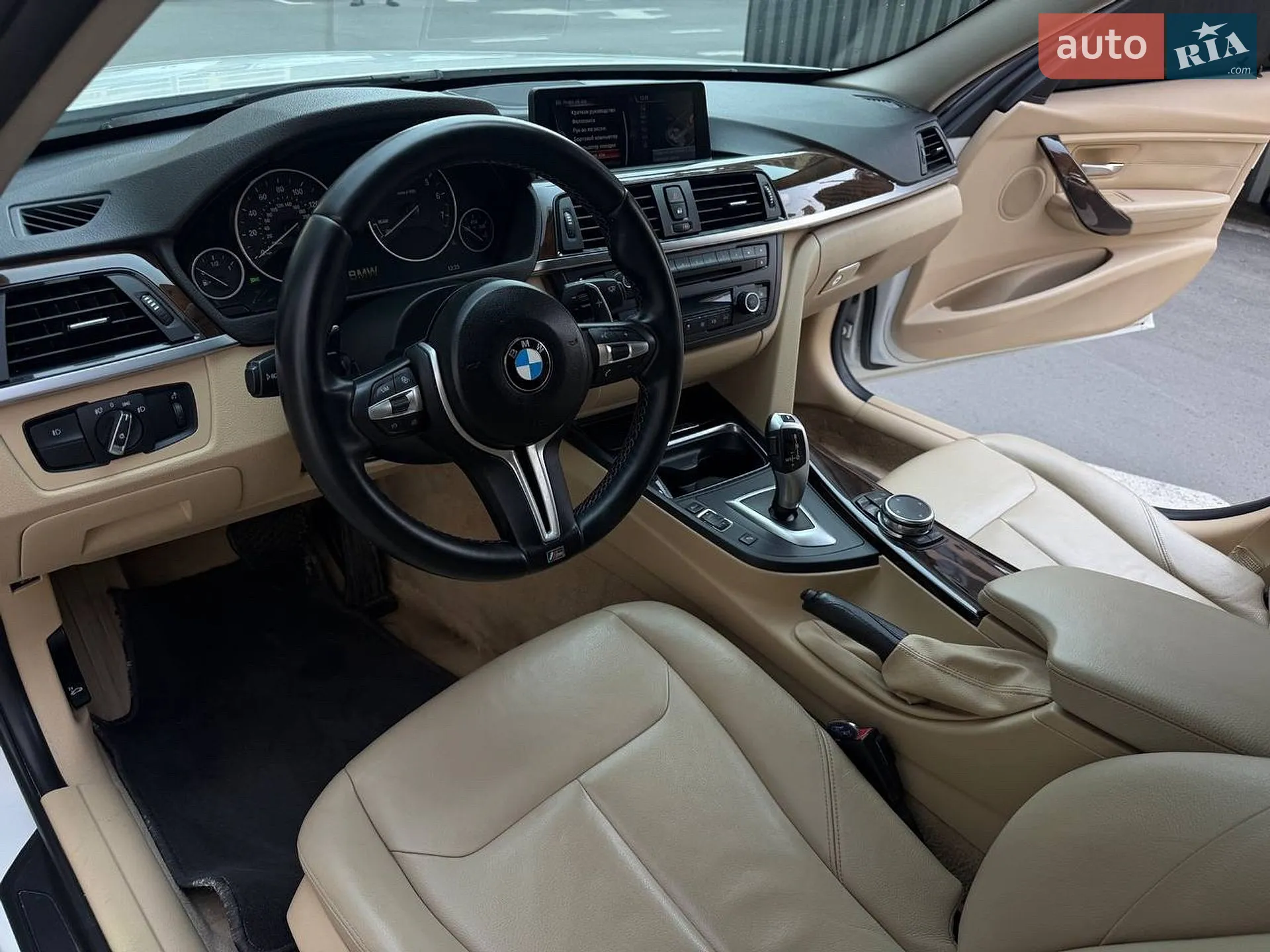 2015 BMW 3er - мініатюра 6