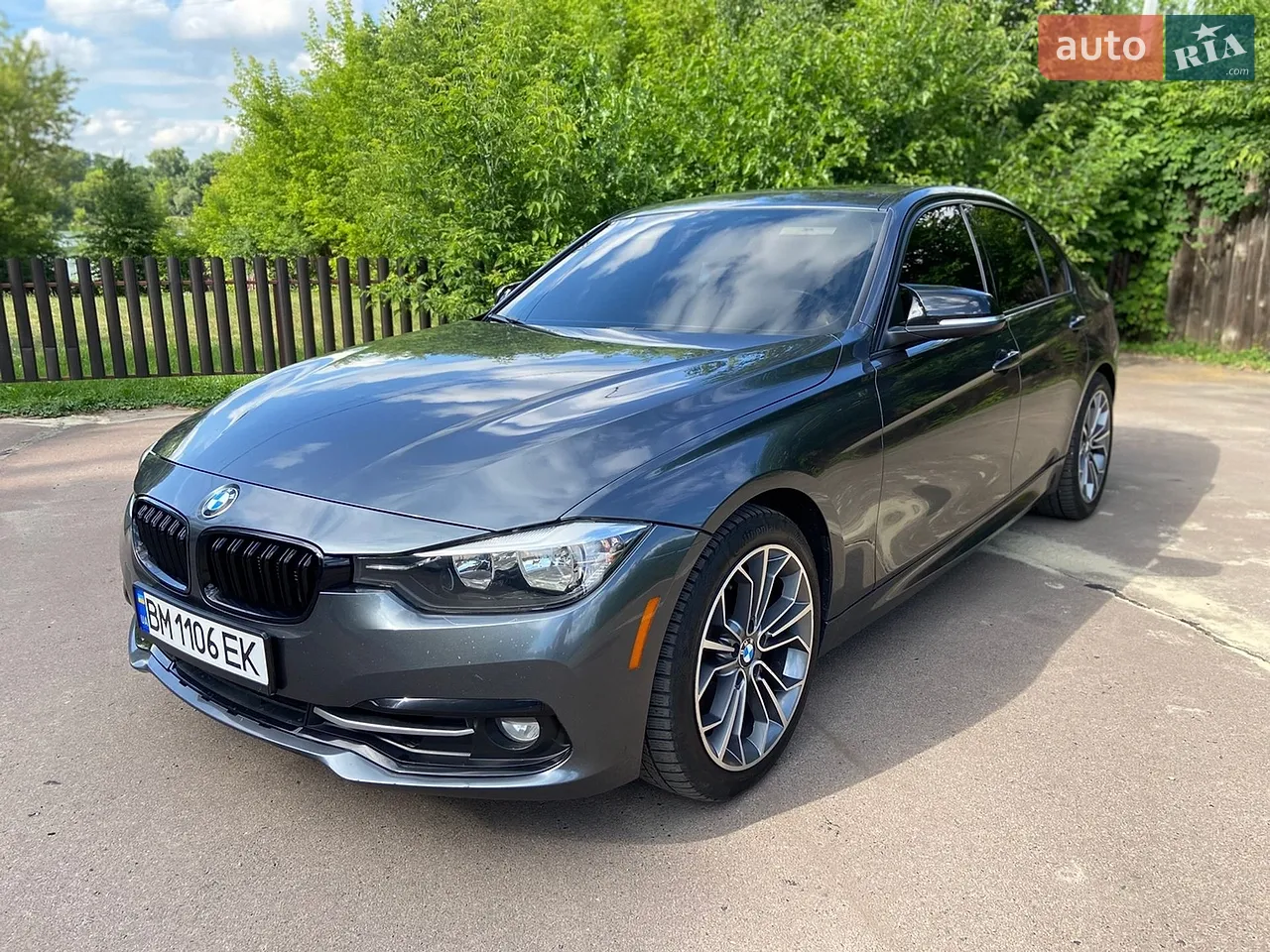 2015 BMW 3er - мініатюра 14
